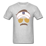 Lasso Outline - heather gray